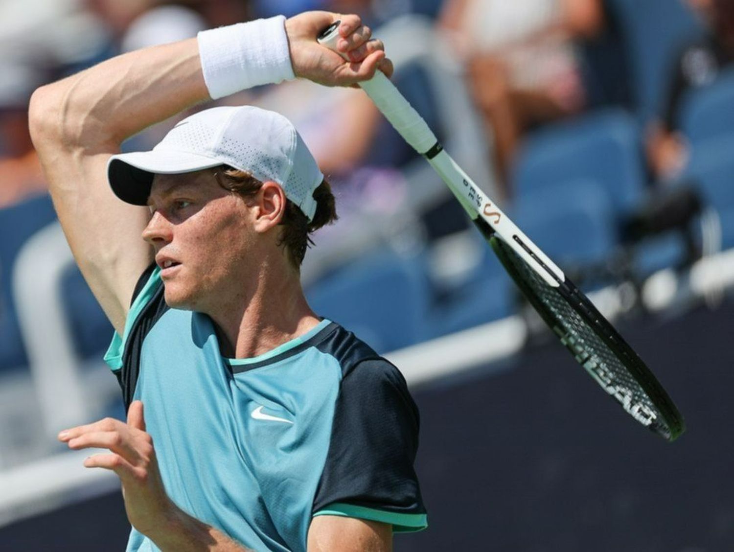 Jannik Sinner en busca de su quinto título en el Masters 1000 de Cincinnati