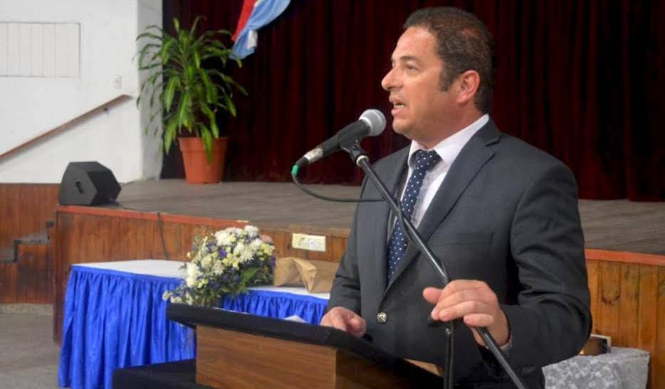 Treppo hablará en la apertura de las sesiones ordinarias del Concejo