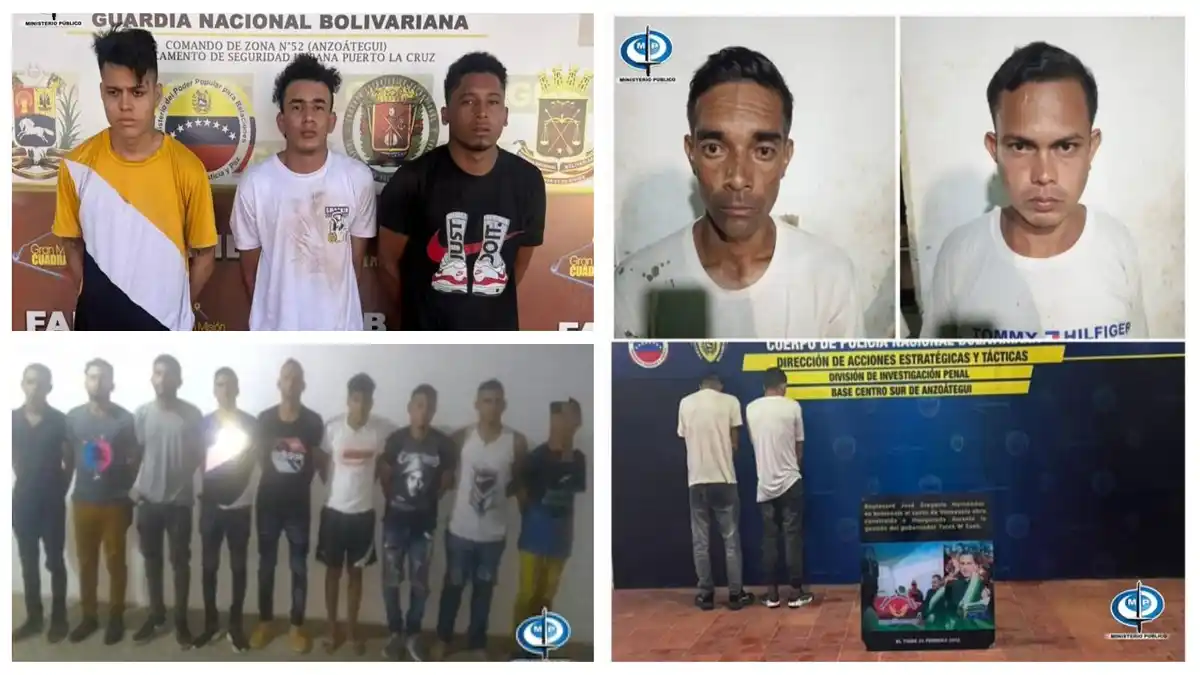 FISCAL TAREK WILLIAM SAAB confirma detenciones en varios estados por «guarimberos» y «actos vandálicos» (+Fotos y videos)