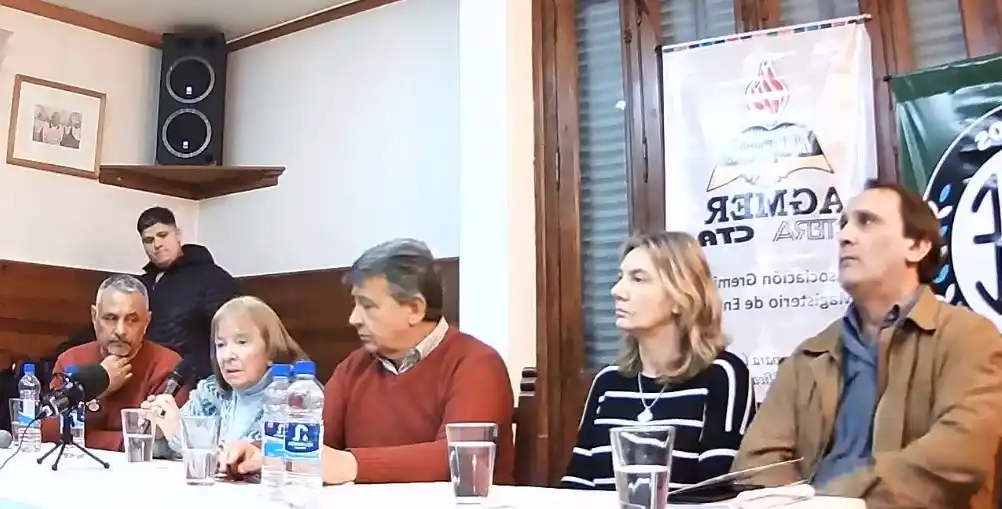 Gremios entrerrianos anunciaron que paran y se movilizan el jueves