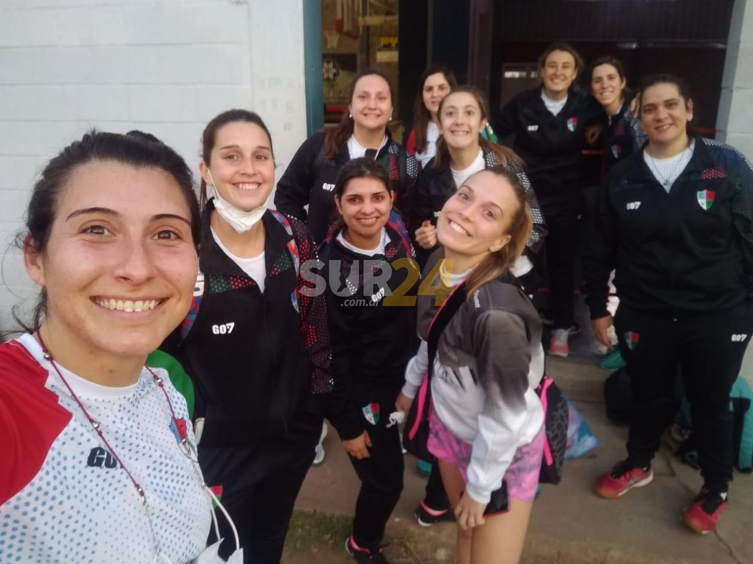 Las chicas de Club Ciudad van por el ascenso