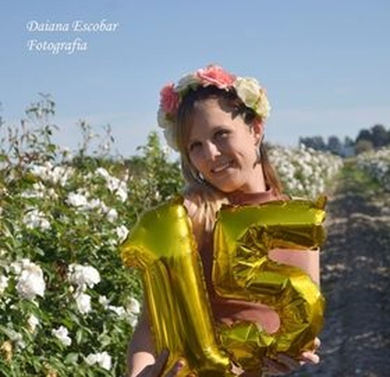 Felices 15 años, Paloma