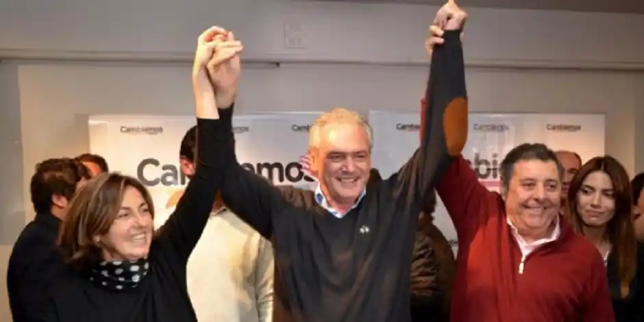 Cambiemos sorprendió en Seguí