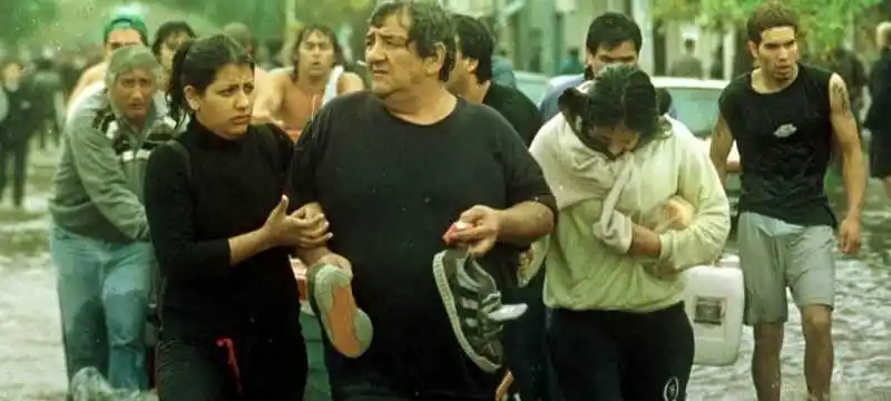 La inundación de Santa Fe es imprescriptible