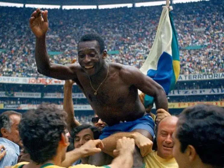 pele 1970