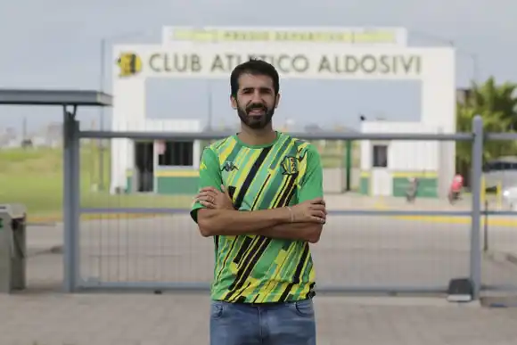 Mariano Echeverría: “Hay que preparar a los chicos para el salto a Reserva o Primera”