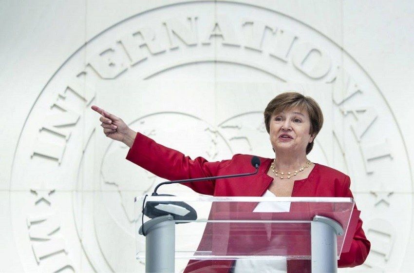 Guiño desde EEUU: el FMI respaldó a Massa y reafirmó que «sigue siendo socio» de la Argentina