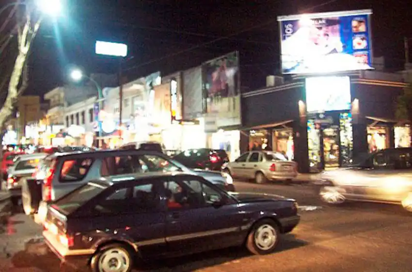 El resurgimiento de Alem: del reinado de los boliches al sueño de un polo gastronómico