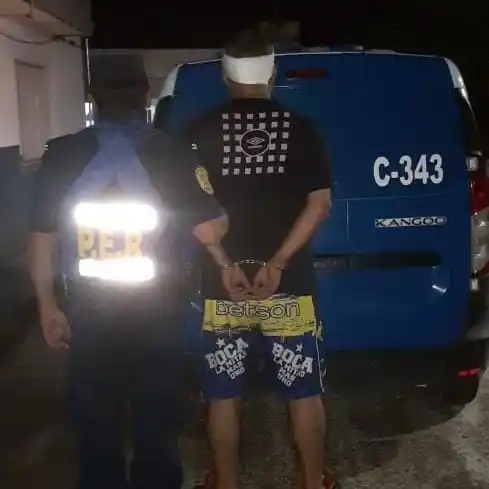 Crespo: activaron el protocolo por abuso sexual infantil y detuvieron a un hombre