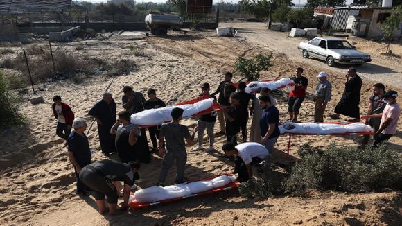 «LA GUERRA LO CAMBIÓ TODO»: a un mes del conflicto Israel-Hamás el balance es desolador