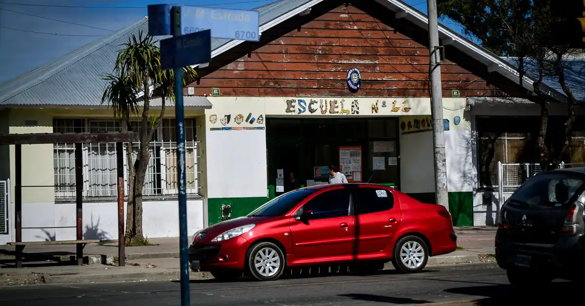 Preocupa la seguridad en inmediaciones de las escuelas