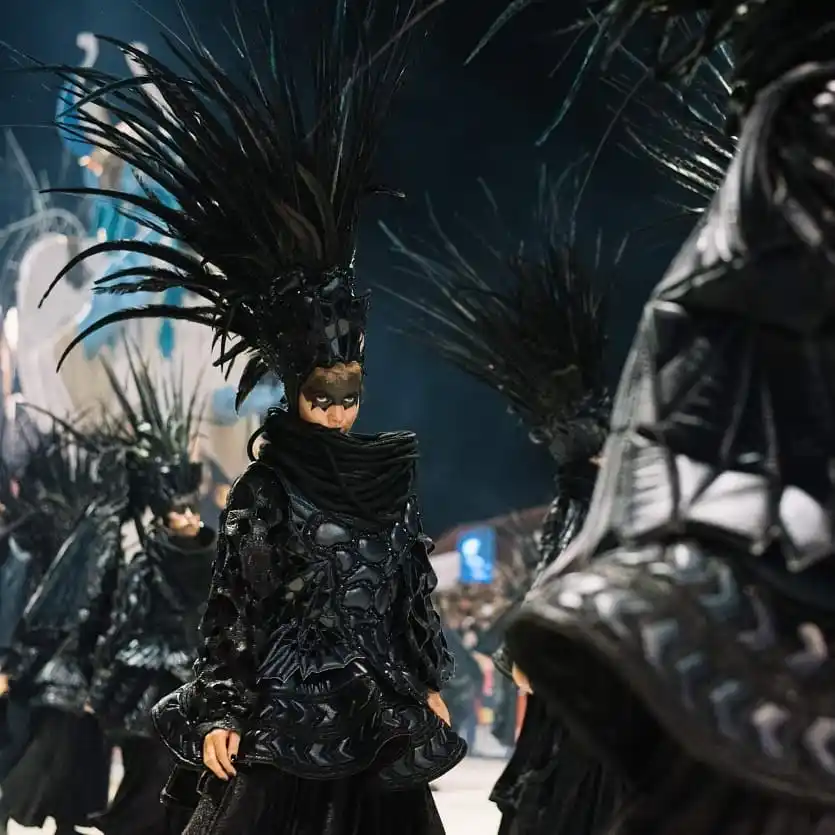 El Carnaval del País cerró enero a puro baile y promete un febrero apasionante