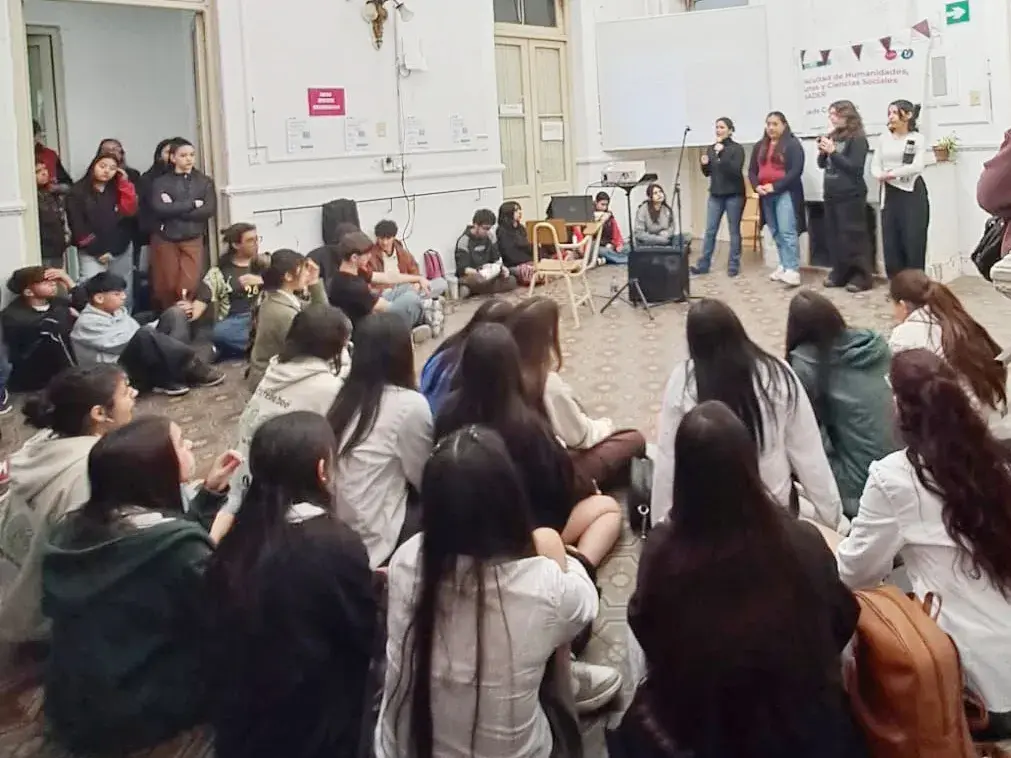 Cerca de 500 estudiantes participaron de la Feria de las Carreras de la UADER en Concordia