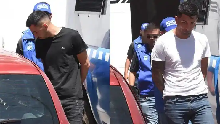 Detuvieron a “Los Simuladores” en Neuquén: se dedicaban a estafar gente