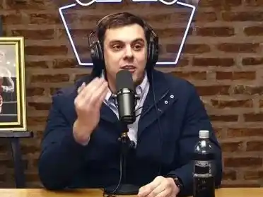 Gravísima denuncia contra el “Gordo Dan” y otros influencers libertarios por sus violentos tuits