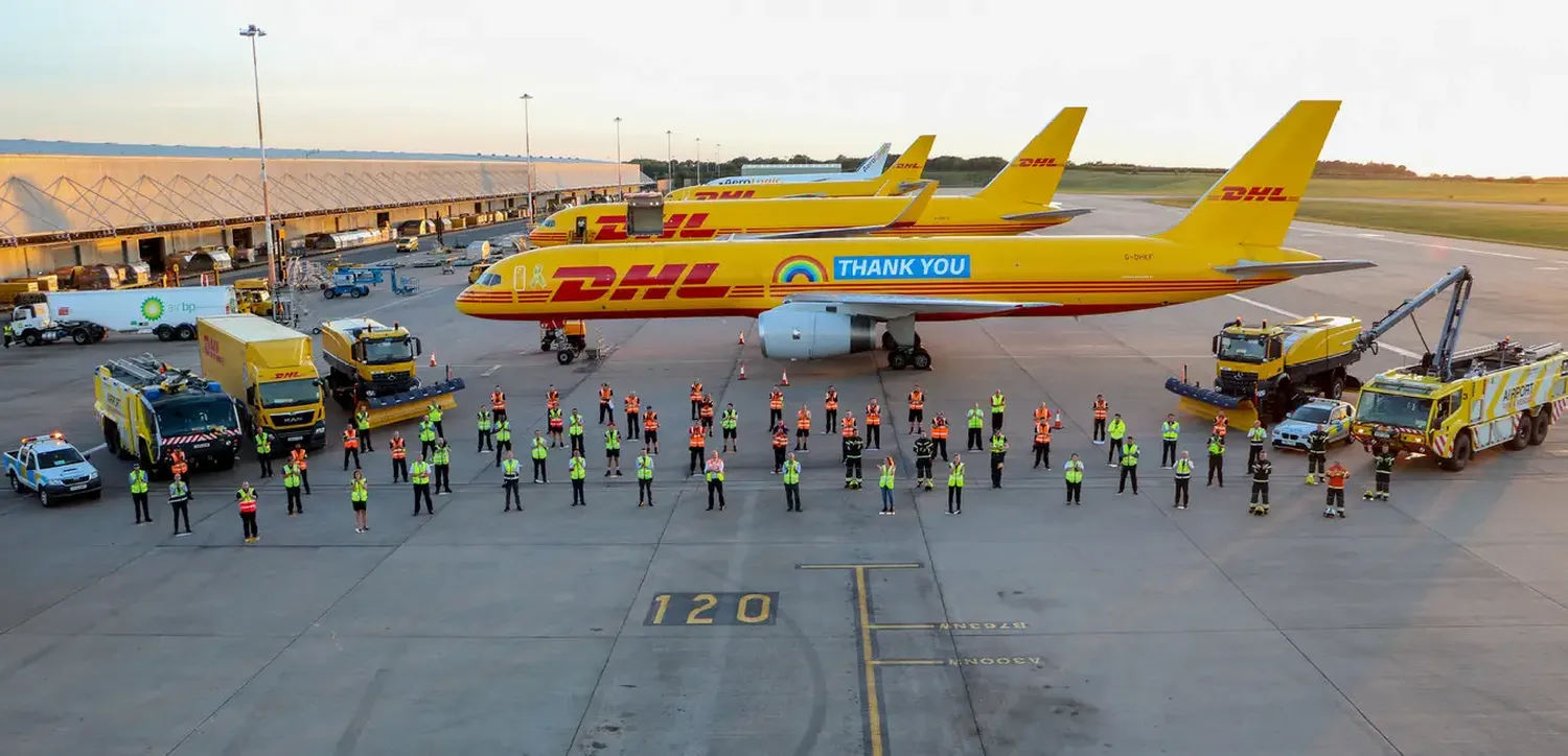 DHL Aero Expreso amplía su flota con dos Boeing 757-200PCF adicionales