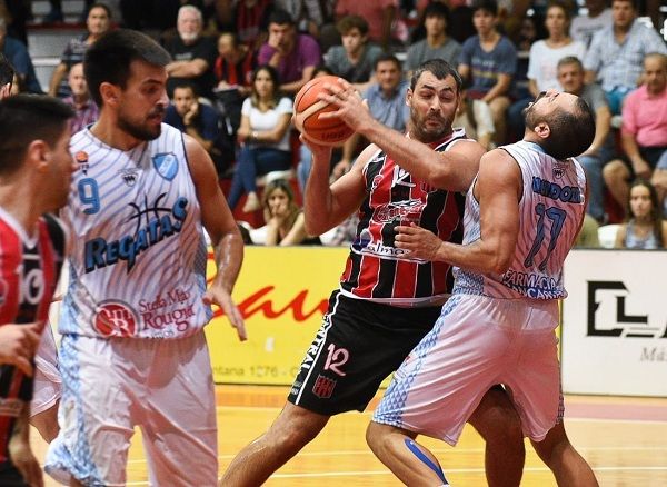 Central tiene rival: jugará con AMAD de Goya desde el miércoles
