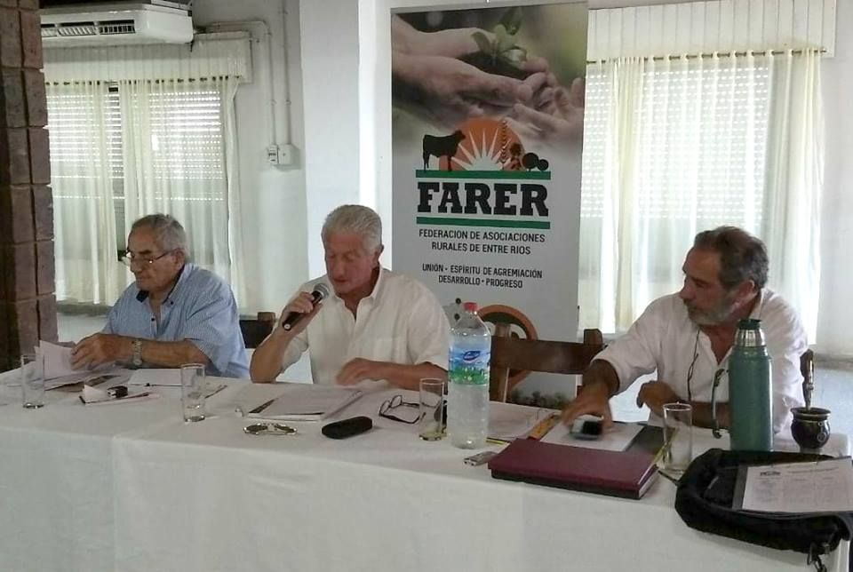 Entidades del campo pedirán audiencia al gobierno provincial