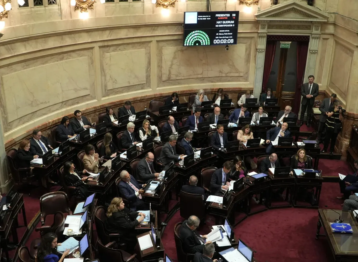 El Criptogate generó un cimbronazo en el Gobierno nacional el 14 de febrero pasado.