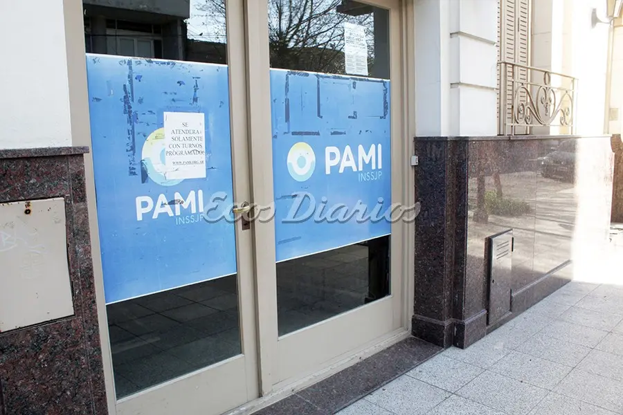 Nuevos jefes en la agencias del PAMI de Necochea y Quequén