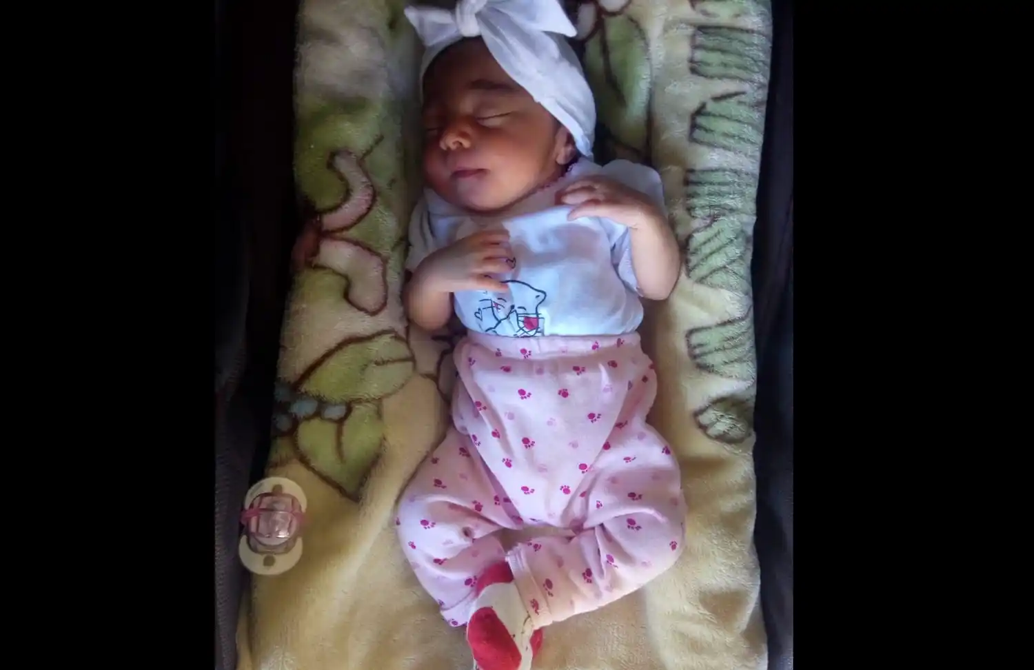 Nacimientos: ella es Delfina