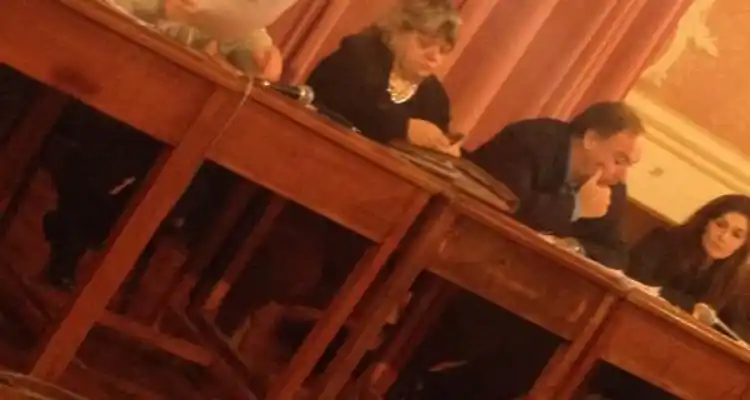 Sánchez Negrete habló de los familiares que trabajan en la municipalidad y Sandra Mari respondió