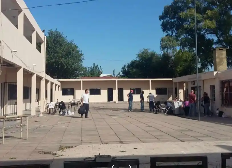 Escobar: Padres le escribieron una carta al Consejo Escolar por escuela sin gas