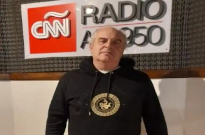 Rabinovich: "Hay que acompañar a los que creen en la Argentina del laburo”