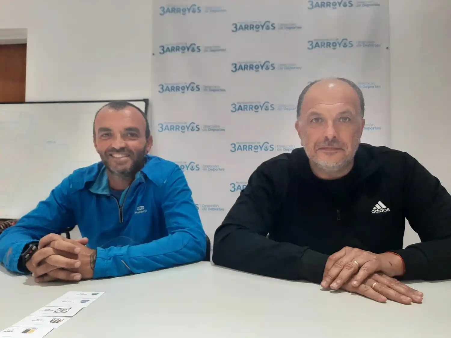 Presentaron la Copa Tres Arroyos