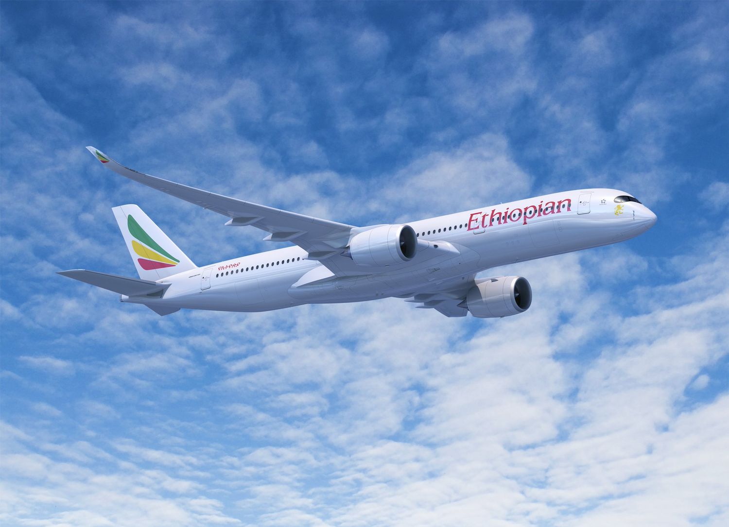 Ethiopian incorporará otros 11 Airbus A350-900