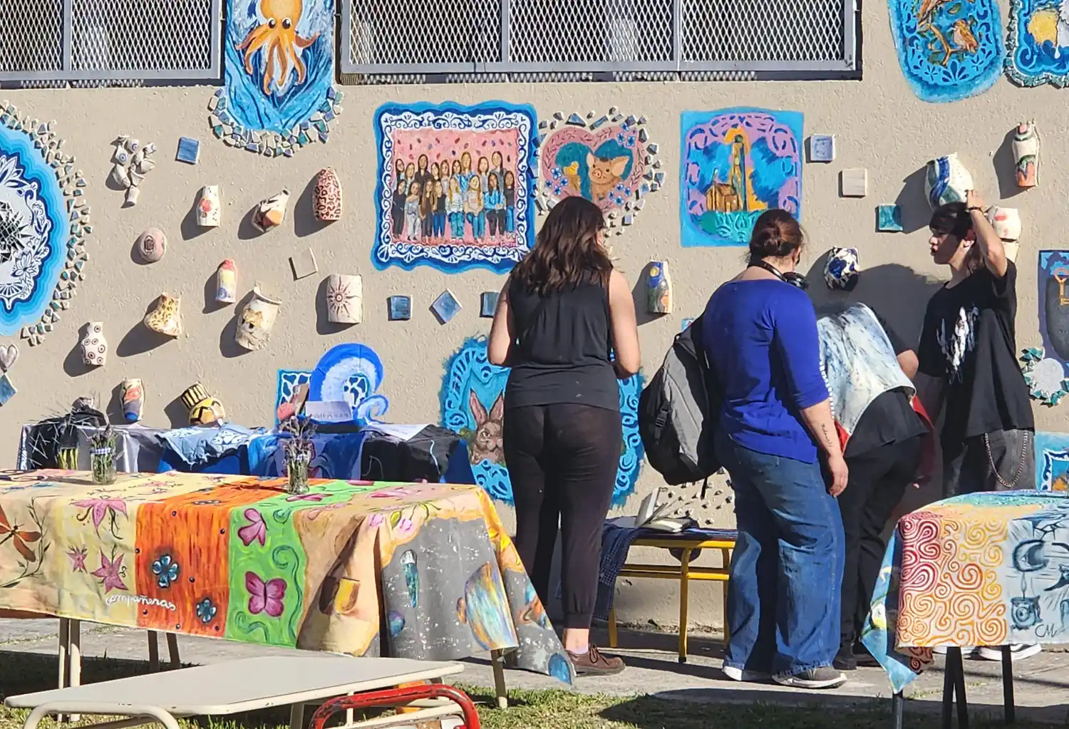 Polivalente mural - 4