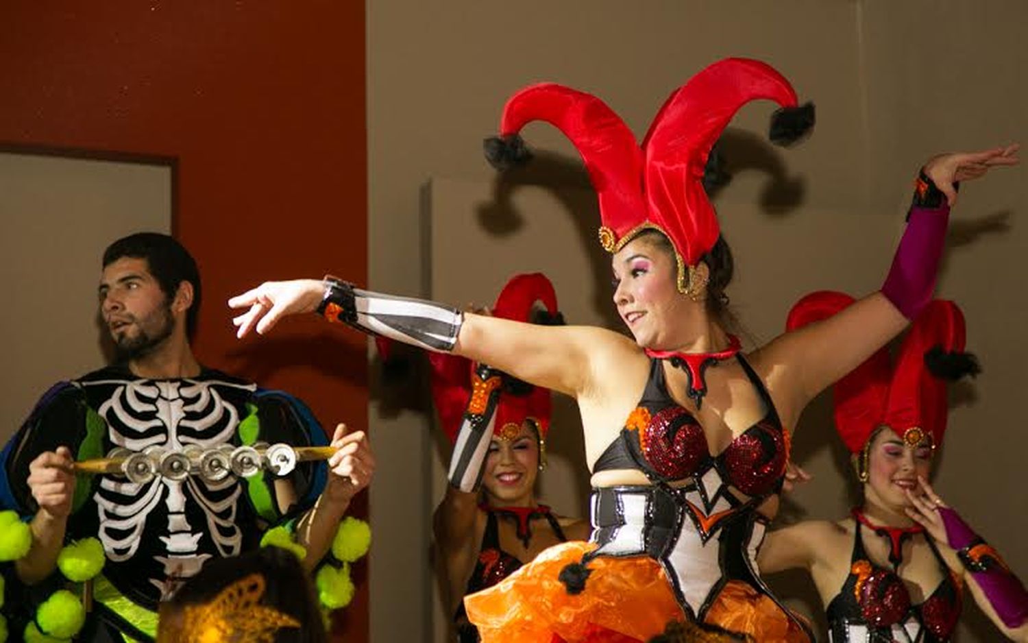 Presentaron el proyecto que crea el Museo del Carnaval