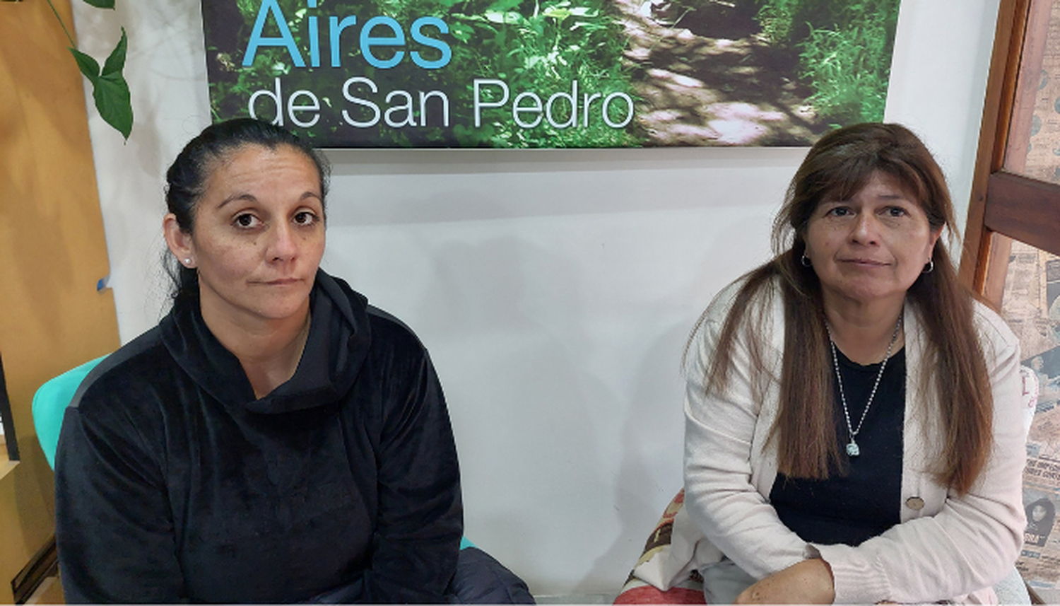 Mariana Reynoso, de Mi Cielo - Andrea Morón, de Estamos Juntos