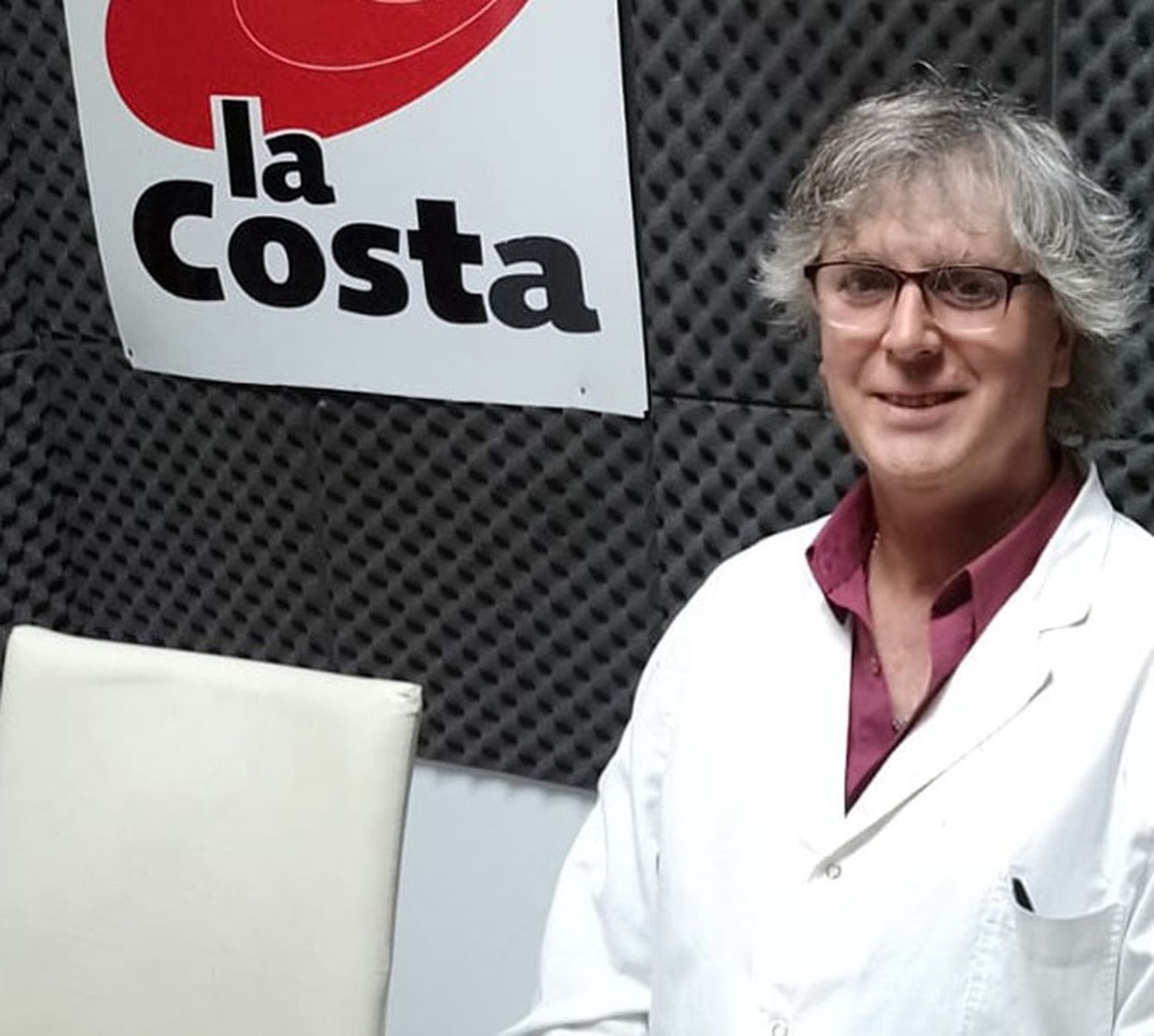 Un docente “particular”