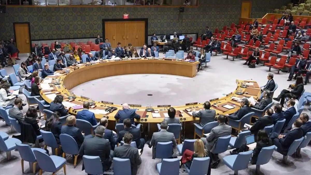 Consejo de Seguridad de la ONU condena a Hamás pero sin unanimidad