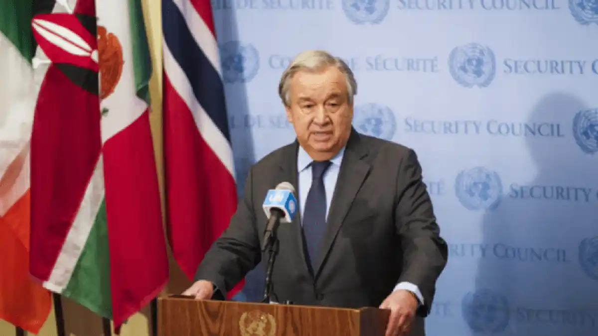 ¡ACUERDOS FUNCIONANDO! LA ONU APRUEBA FONDO para atender emergencia humanitaria en Venezuela