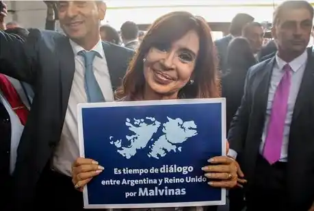 El Papa pidió diálogo entre Argentina y Reino Unido por Malvinas