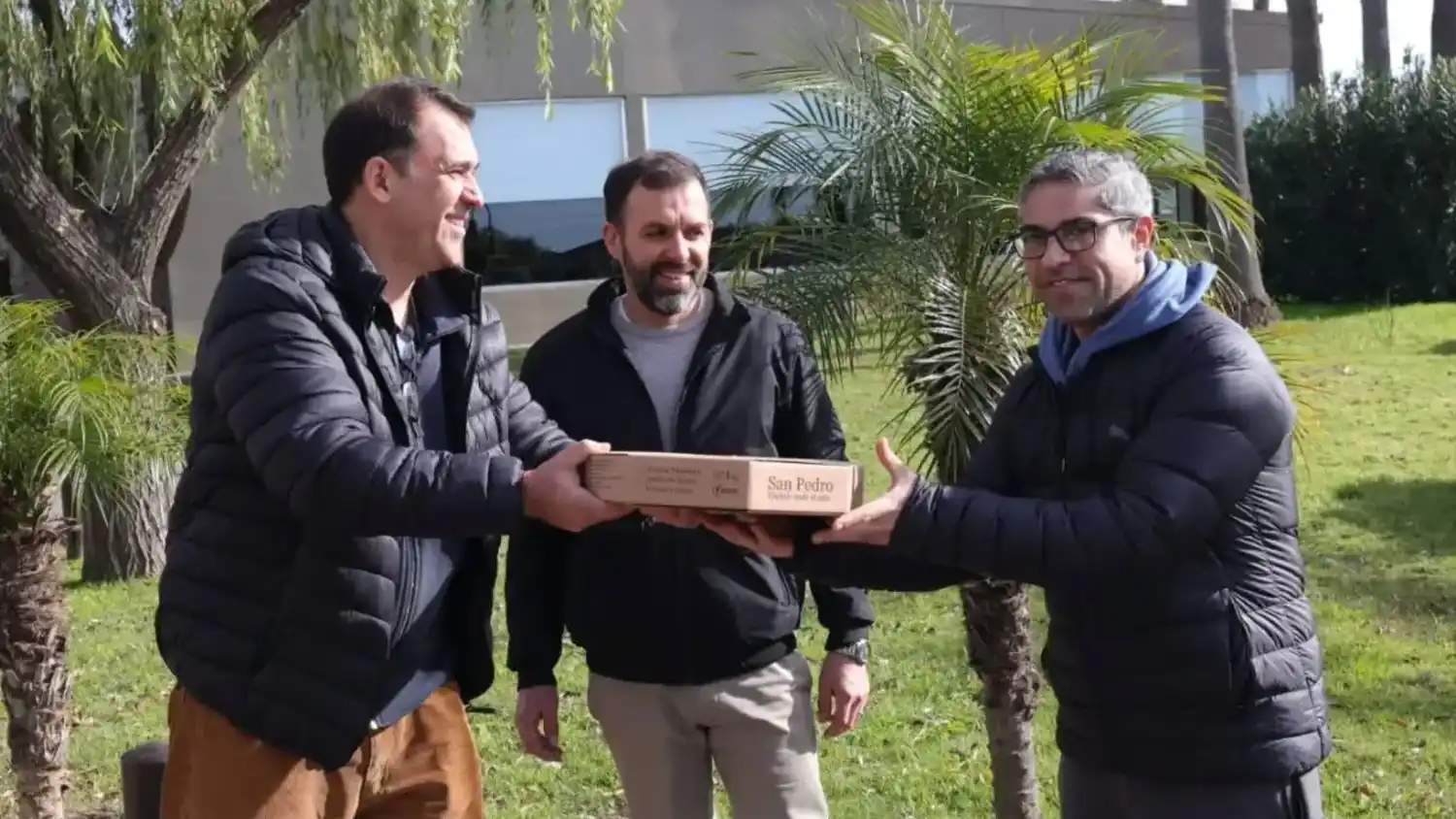 El primer visitante del convenio la Rueda de Turismo Social y Sindical fue para el Hotel Howard Johnson.
