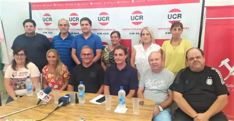 Estalló la interna de Juntos en 9 de Julio: Un concejal radical renunció a su banca denunciando presiones del PRO