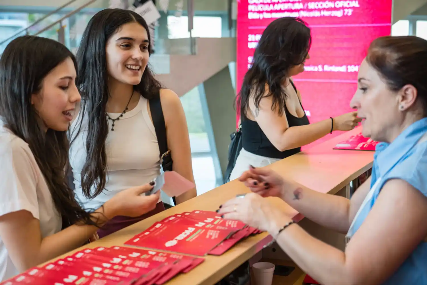 FICER: hoy y mañana se proyectan dos películas argentinas en el Museo Jaluf
