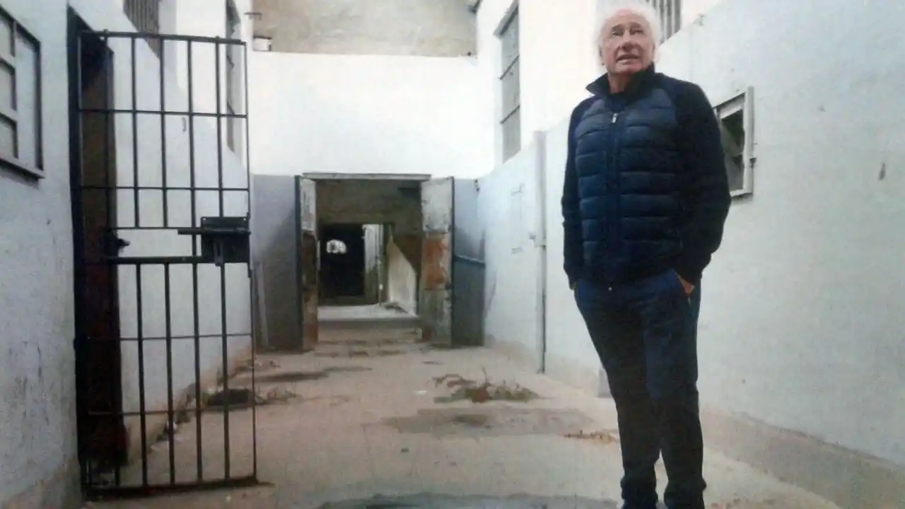 Crudo testimonio de Guillermo Coppola sobre su paso por el penal de Dolores donde están los rugbiers