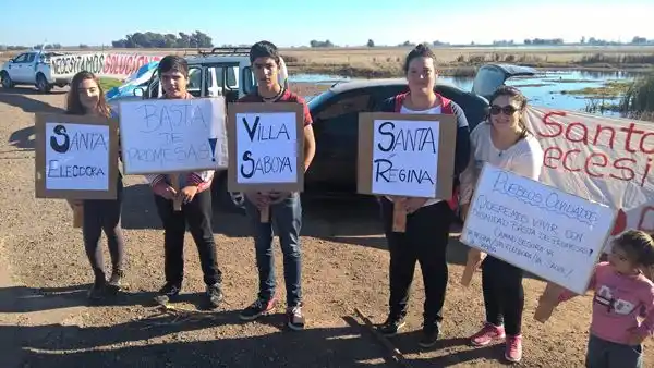 General Villegas: Massistas piden la renuncia de funcionarios del intendente Campana