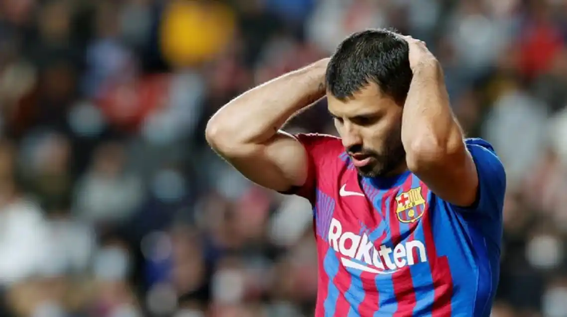 Sergio Agüero y su futuro: "si me dicen que no puedo seguir, no sigo más"