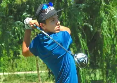 Comienzo ganador para Marcos Montenegro en el Sudamericano