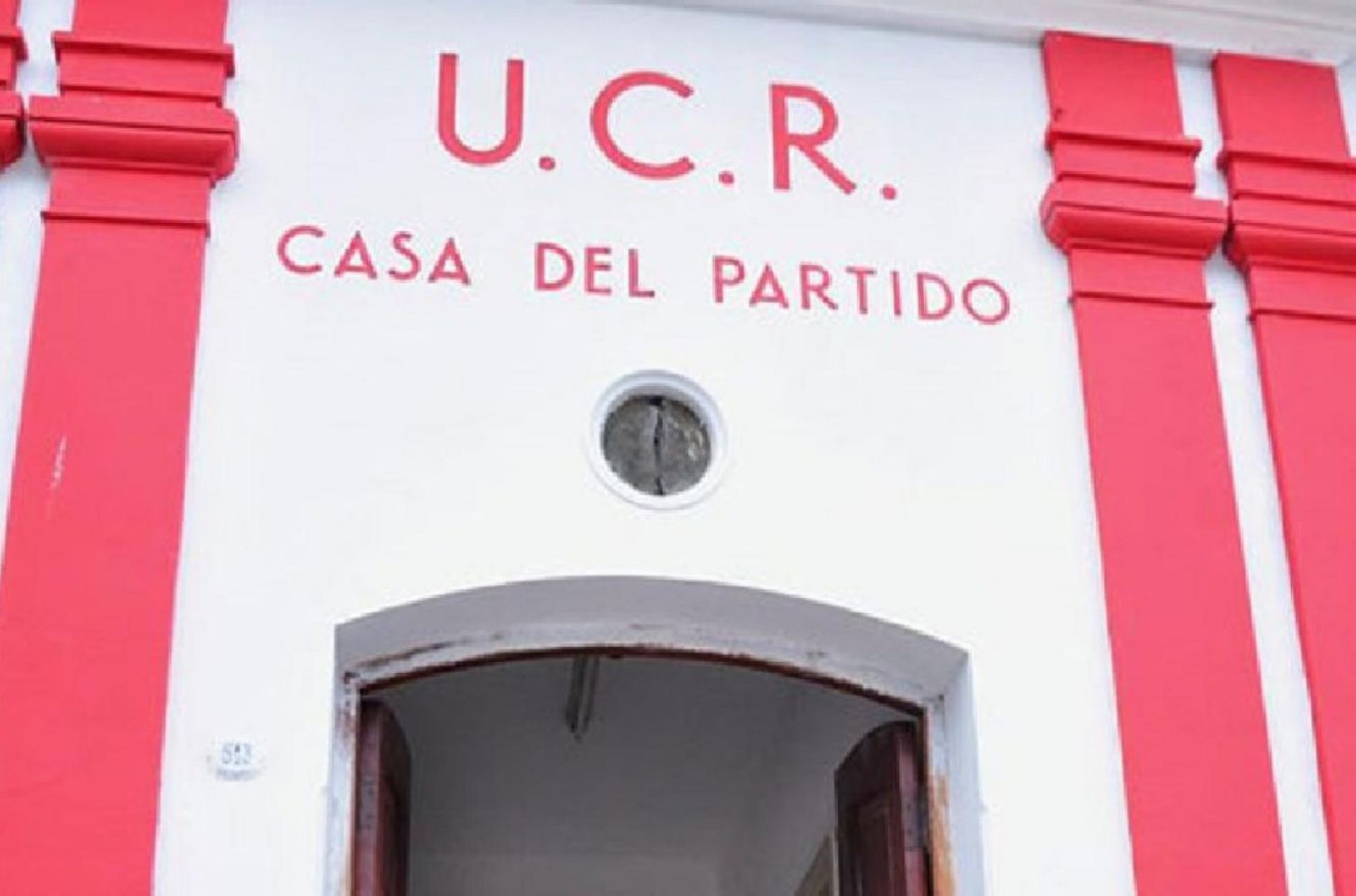 COMUNICADO DE PRENSA DE UCR EVOLUCION ENTRE RIOS