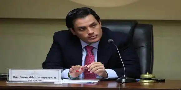 Carlos Paparoni sobre informe de EE.UU: Maduro se convirtió en el gran protector de las mafias