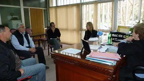 Galarza. El municipio otorga aporte reintegrable para el Instituto San Martín