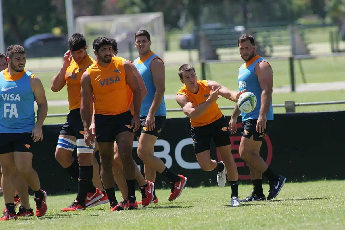 Jaguares comenzó la semana  con la mira puesta en Bulls