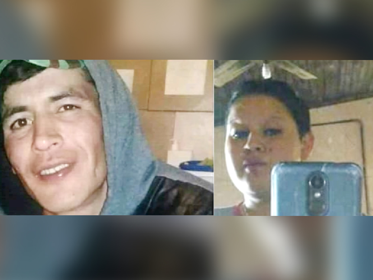 La madre y el padrastro del bebé muerto por golpes serán trasladados a Bouwer 