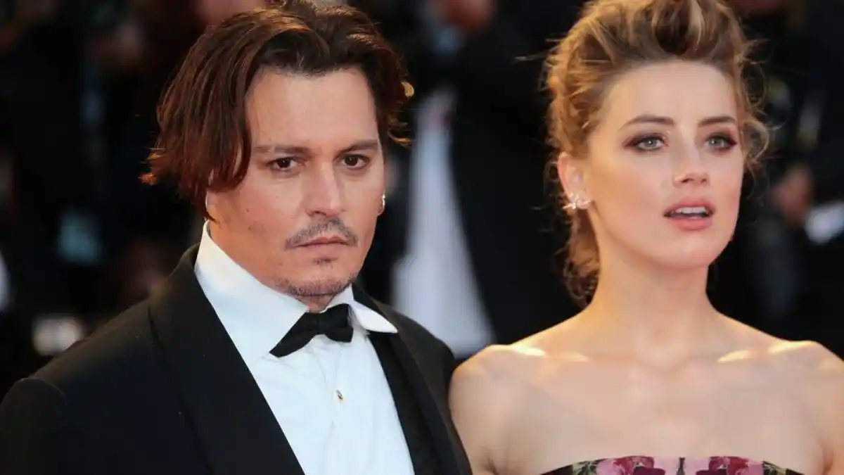 POR DECISIÓN UNÁNIME: jurado concluye que Amber Heard difamó a su exmarido Johnny Depp